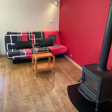 Le Cocon De Mya Vakantiehuis