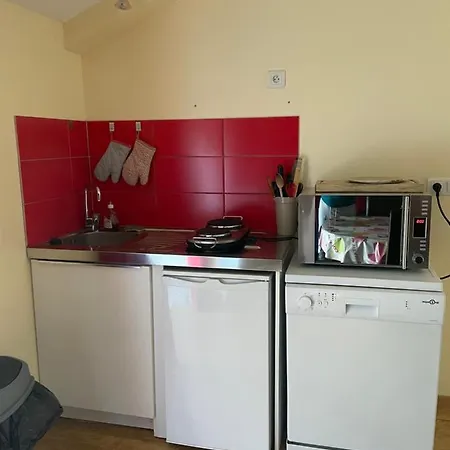 Vakantiehuis Le Cocon De Mya Cenves