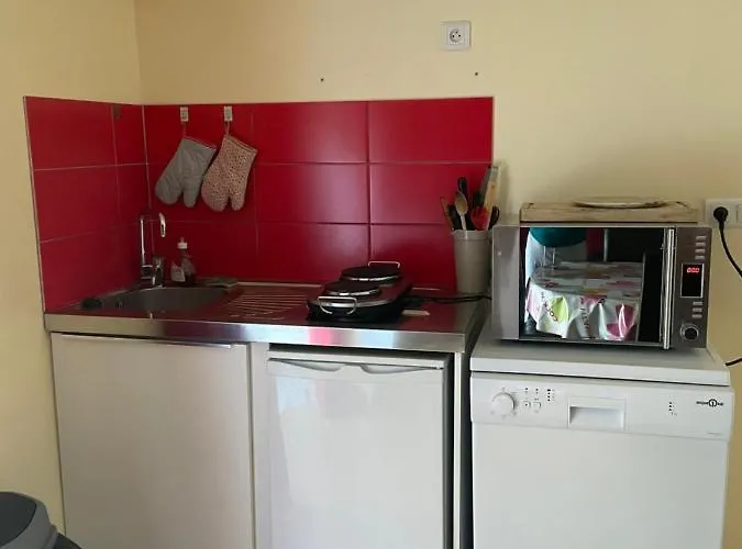 Vakantiehuis Le Cocon De Mya Cenves
